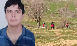 23 Yaşındaki Gençten Haber Alınamıyor