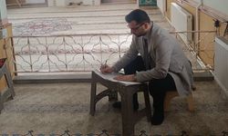 Sarıcakaya’da Ramazan Öncesi Camiler Denetlendi