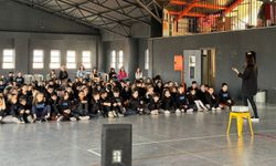 Tepebaşı’nda çocuklara iklim bilinci eğitimi verildi