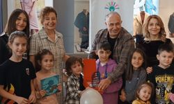 Minik Okurlar Gül Düzcan ile Buluştu