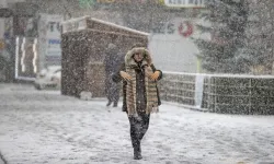 Eskişehir'e Kar mı Geliyor?