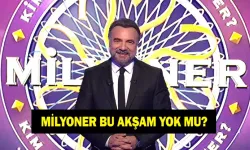 22 Şubat Kim Milyoner Olmak İster yeni bölüm ne zaman? MİLYONER YENİ BÖLÜM BU AKŞAM YOK MU, NEDEN YOK?