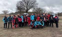 Sağlık Ekipleri Afetlere Hazırlık İçin Sahadaydı