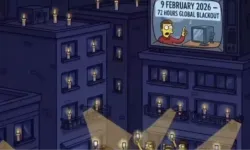 (9 Şubat Pazartesi Simpsonslar elektrik kesintisi kehaneti gerçek mi) 9 Şubat'ta ne olacak?