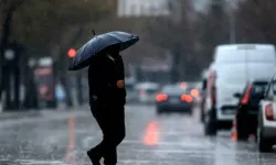 Meteorolojiden Eskişehir İçin Sağanak Yağış Uyarısı