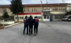 Eskişehir’de 12 Yıl Hapis Cezası Bulunan Firari Yakalandı