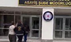 Eskişehir’de  Hırsızlık Yapan Kadınlar Yakalandı