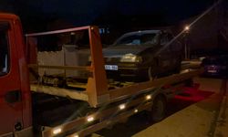 ‘Dur’ İhtarına Uymayan Sürücü Kaçtı, Araca 27 Bin Tl Ceza