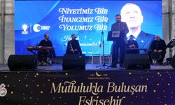 Dede Korkut Parkı’nda İlk İftar Heyecanı