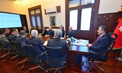 Eskişehir’de Üniversite Güvenlik Toplantısı