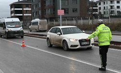 Bin 388 öğrenci servis denetlendi, 104'ü hakkında cezai işlem yapıldı