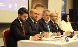 Ak Parti Genel Başkan Yardımcısı Yazıcı Eskişehir'de: “Ak Parti’nin merkezinde insan var”