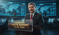 Eskişehir Valiliği Eskişehir'de huzur operasyonu: Ocak bilançosu açıklandı