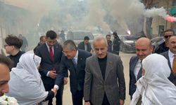 Bakan Uraloğlu'ndan Mihalgazi'ye Ziyaret