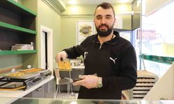 Baklavada Sahteyi Ayırt Etmenin Yollarını Ustası Açıkladı