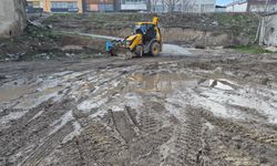 Baksan Sanayi Sitesi’nde Yol Tepkisi