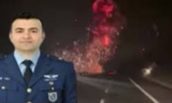 Balıkesir'de Korkunç Kaza: F-16 Uçağı Düştü!