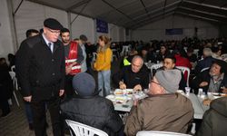 Odunpazarı’nda İlk İftar Coşkusu