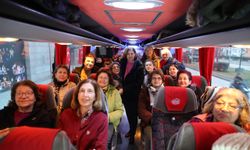 Kadınlar Sivrihisar’da Kültürel Mirasla Buluştu