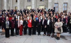 Başkan Ünlüce Başkentte Temaslarda Bulundu