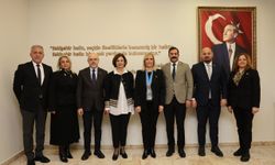 CHP heyetinden Başkan Ünlüce’ye Eskişehir ziyareti