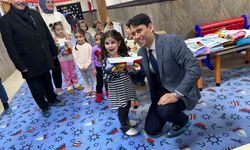 ‘Bir Atkı Bin Umut’ Projesi Gerçeğe Dönüştü