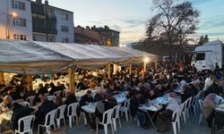 Büyükşehir İftar Davetleri Seyitgazi’de Başladı