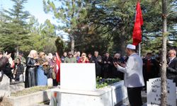 Şehit ve Gaziler Dualarla Anıldı