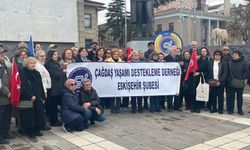Çağdaş Yaşamı Destekleme Derneği Eskişehir Şubesi’nden 37. Yıl Mesajı: “Çağdaş Türkiye’nin Gelecek Güvencesiyiz”