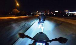 Çarpmaktan Kurtuldu, Önce Tokat Attı