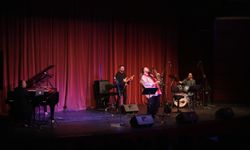 Caz ve Anadolu ezgileri Eskişehir’de buluştu