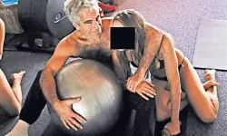 Epstein'in Çiftliğinde Gizli Mezarlar: Cinsel İlişki Sırasında BOĞARAK ÖLDÜRDÜĞÜ 2 Kadını Zorro Çiftliği'ne GÖMMÜŞ!