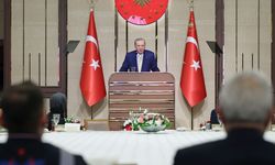 Cumhurbaşkanı Erdoğan: "Biz toplumun her kesiminin hak ve özgürlüklerini genişletmeye odaklanıyoruz"