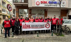 Zeynep Kaya’dan 59. Yıl’da Birlik ve Mücadele Çağrısı