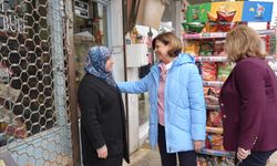 Başkan Ünlüce’den Seyitgazi ve Kırka’ya Ziyaret