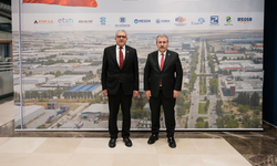 Destici: Eskişehir OSB Üretimin Güçlü Merkezi