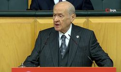 Devlet Bahçeli'den Meclis Tartışmasına Tepki