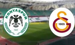 Galatasaray Konyaspor CANLI nereden izlenir? Galatasaray Konyaspor maçı hangi kanalda, nereden canlı izlenir?