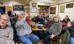 EĞİT-DER Eskişehir’de Genel Kurul Heyecanı