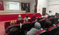 ‘En İyi Narkotik Polisi Anne’ Projesiyle Okullarda Eğitim