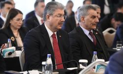 Erdinç Yılmaz, Valiler Buluşması Programına Katıldı