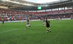 Eskişehirspor sahadan 3 puanla ayrıldı