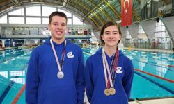 Eskişehirli sporculardan milli takım yolunda büyük başarı