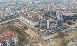 Eskişehir Büyükşehir’den 111 Konutluk Yeni Proje