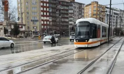 Eskişehir'e Meteorolojiden Kuvvetli Rüzgar ve Yağış Uyarısı