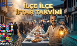 Eskişehir Büyükşehir Belediyesi 2026 İftar Programı Belli Oldu