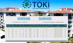 TOKİ Eskişehir kura çekimi sonuçları nereden sorgulanır? Odunpazarı, Tepebaşı, Sivrihisar, İnönü...
