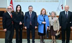 Eskişehir Valiliği'nde 46 Yıllık Hizmete Veda