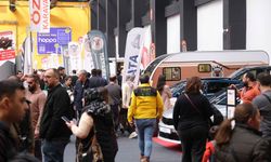 Eskişehir'de 5 Günde 41 Bin 577 Kişi Kamp ve Karavan Fuarını Ziyaret Etti