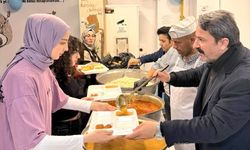 Eskişehir'de Gençlik Merkezlerinde İftar Buluşması